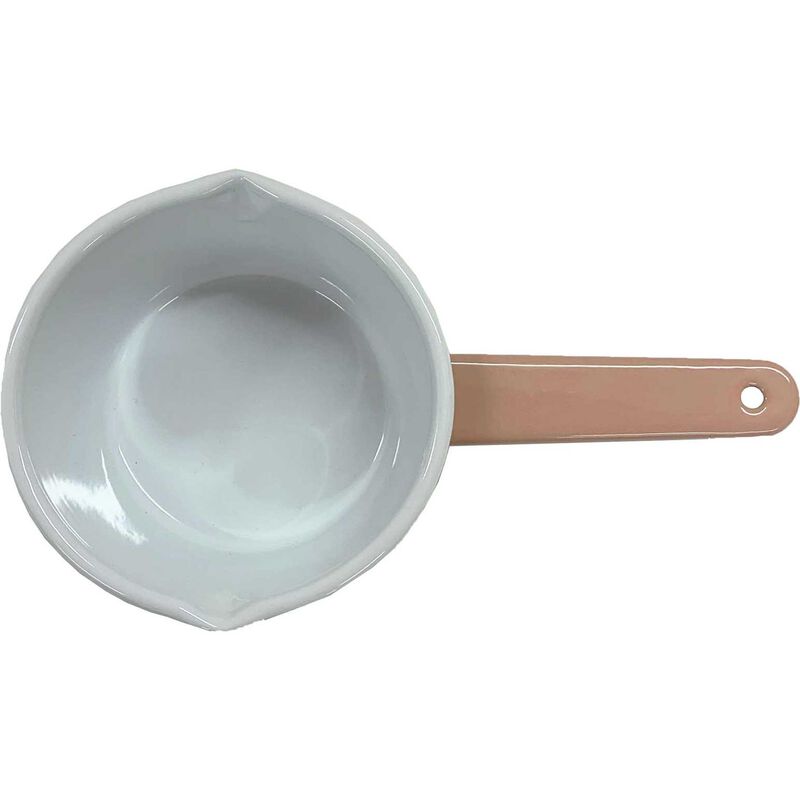 Dishy EW Cafe Milk Pan 14cm - Clay Pink image number 1